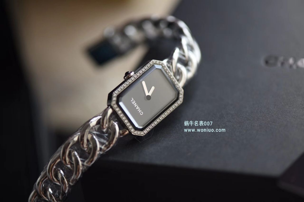 顶级时尚女表～香奈儿PREMIÈRE 系列高仿女士腕表 / X028