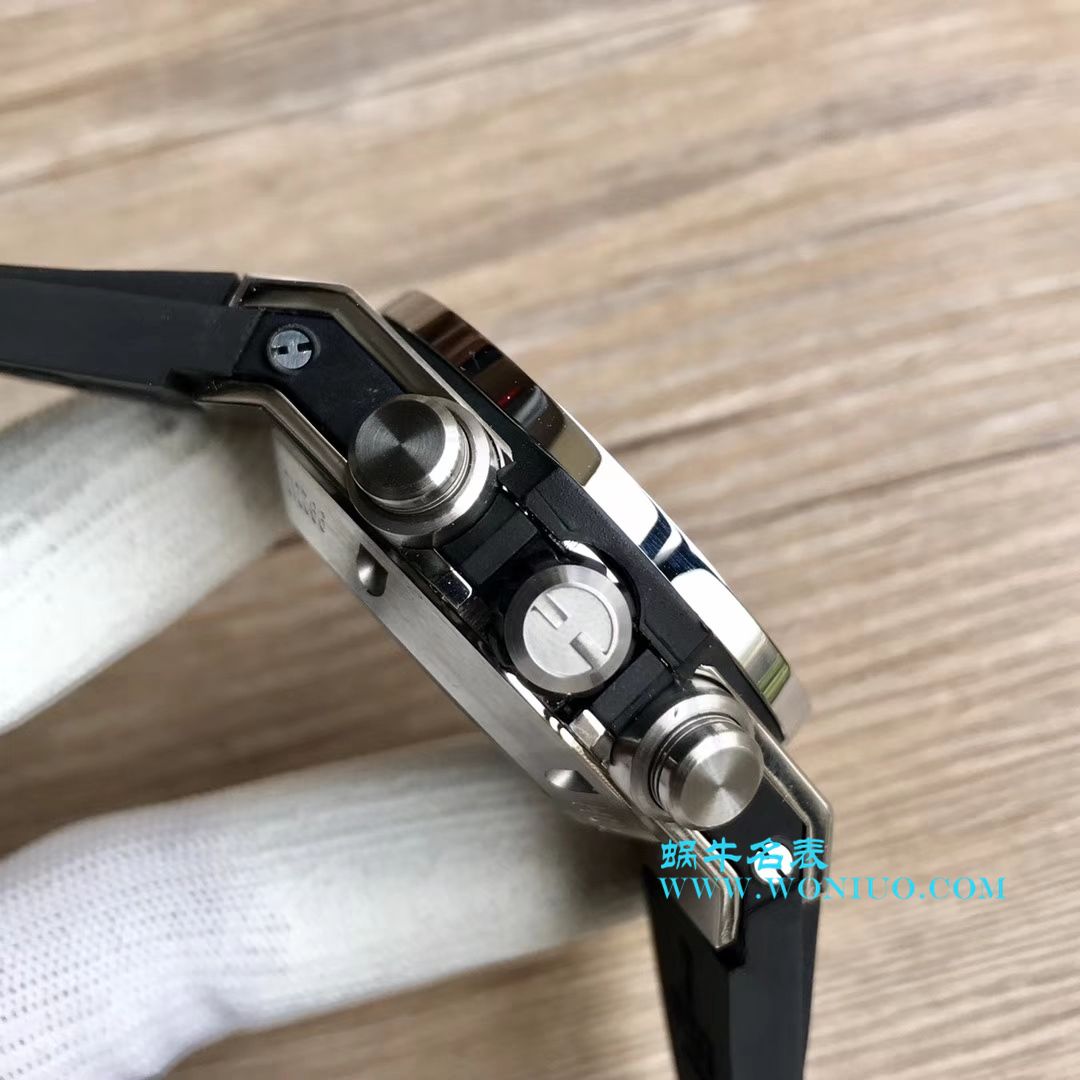 【JB一比一超A高仿手表】宇舶系列411.OX.1180.RX镂空腕表 / YB054