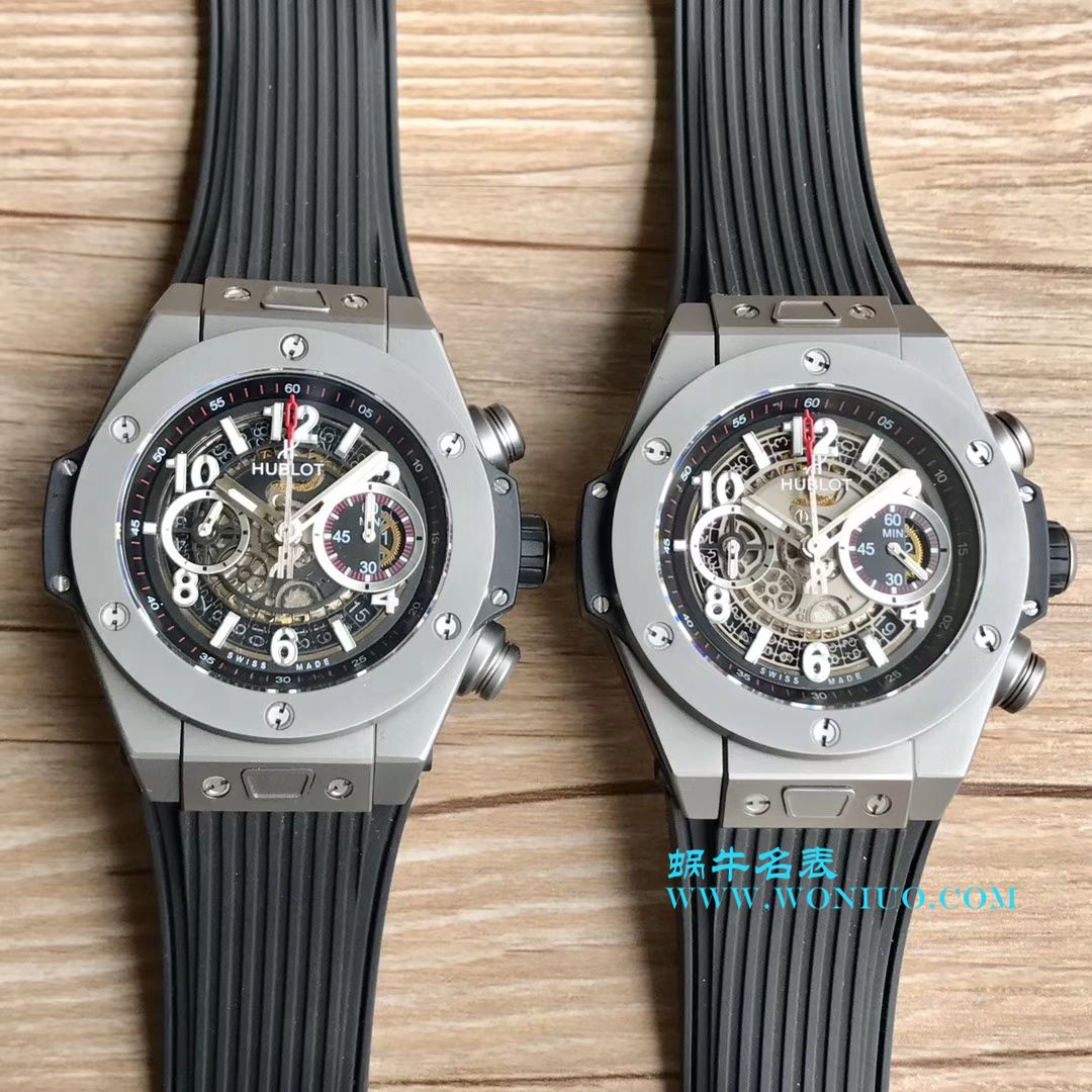 【JB一比一超A高仿手表】宇舶系列411.OX.1180.RX镂空腕表 / YB054