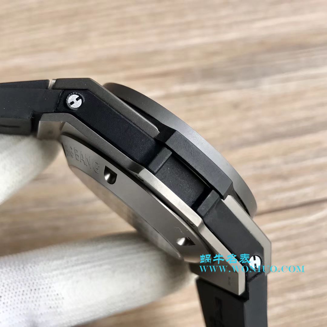 【JB一比一超A高仿手表】宇舶系列411.OX.1180.RX镂空腕表 / YB054