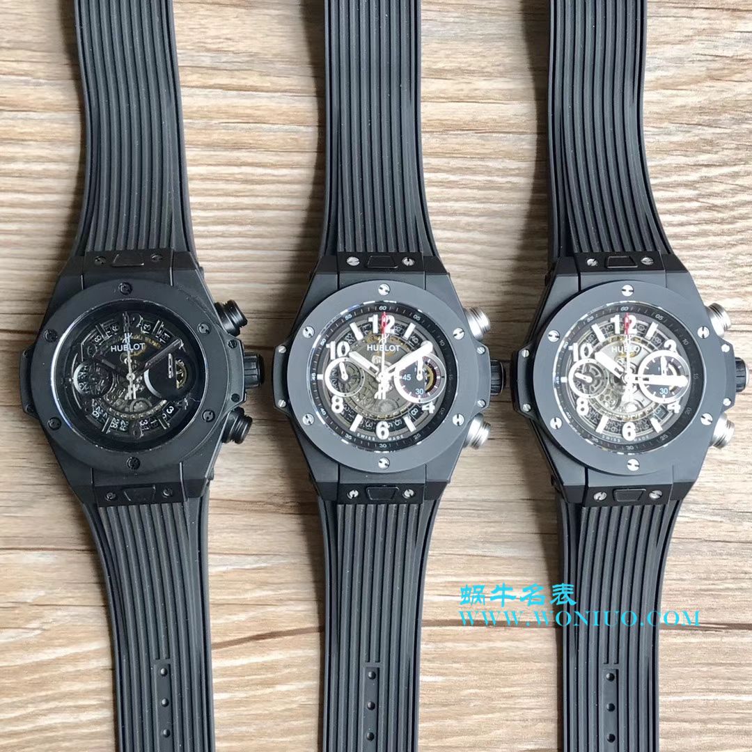 【JB一比一超A高仿手表】宇舶系列411.OX.1180.RX镂空腕表 / YB054