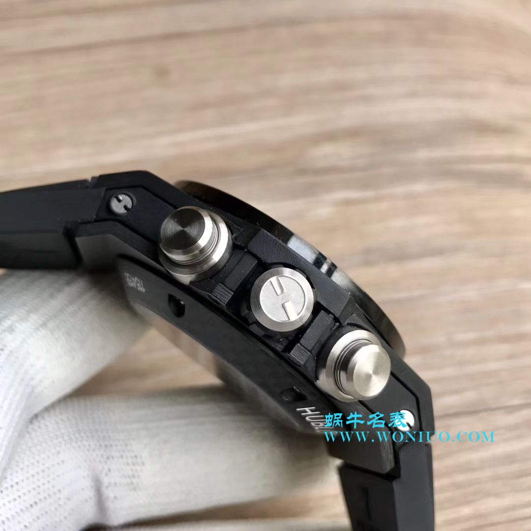 【JB一比一超A高仿手表】宇舶系列411.OX.1180.RX镂空腕表 / YB054