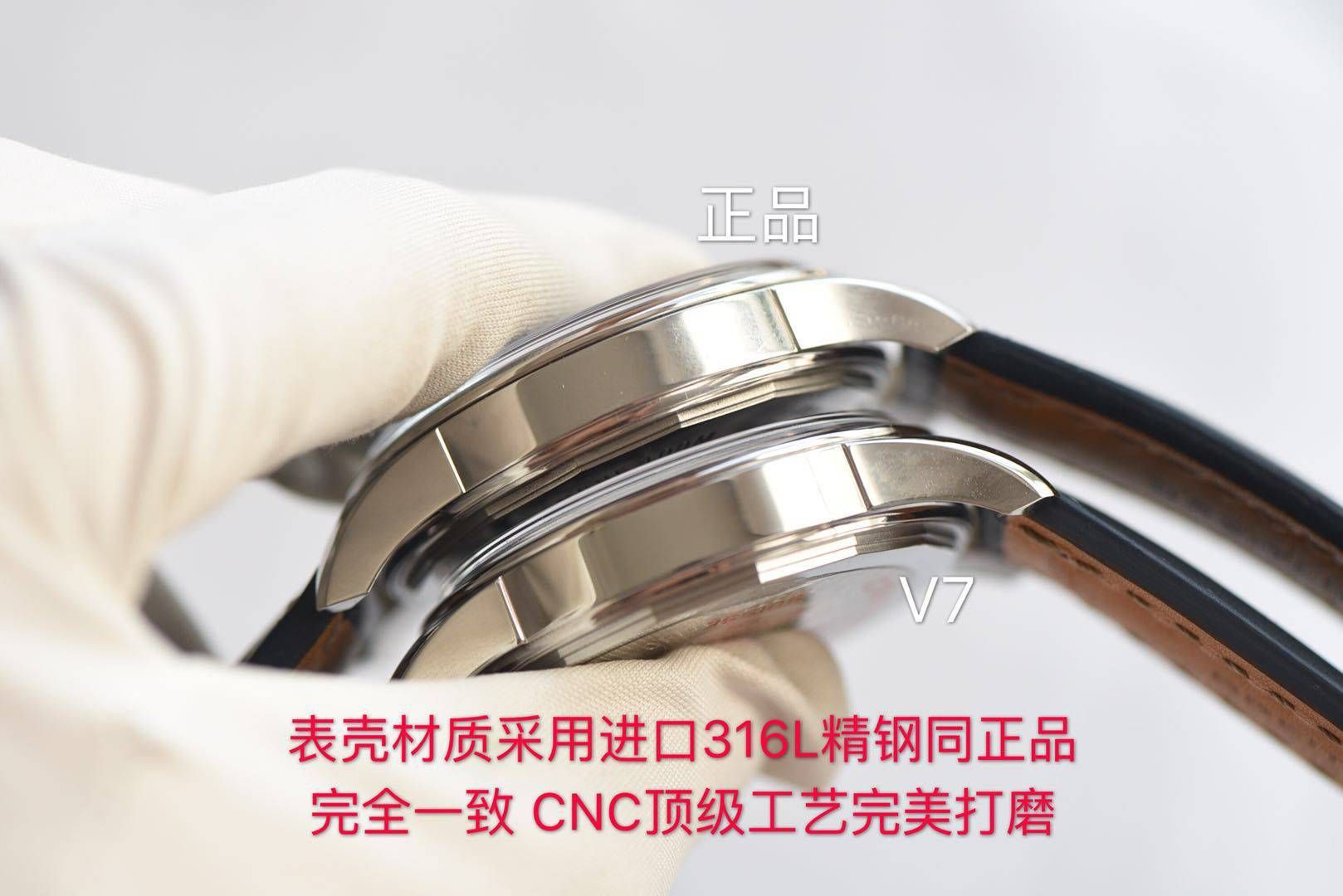 【良心大作、七星推荐】百年灵越洋系列顶级复刻高仿A453109T|C921|154A腕表 / BL089