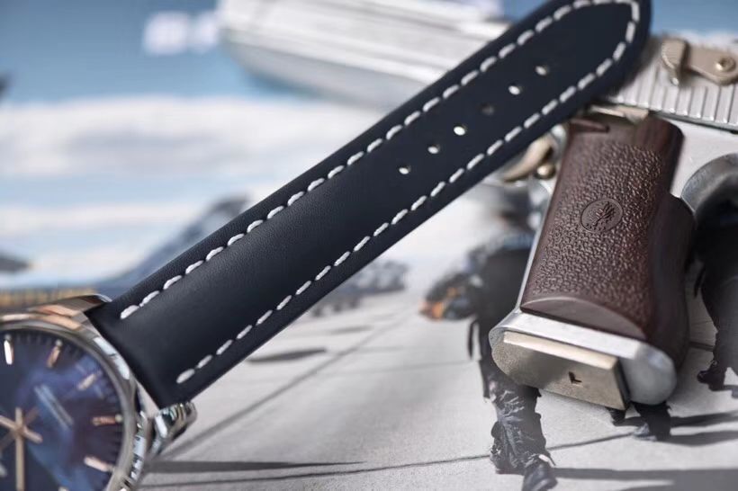 【良心大作、七星推荐】百年灵越洋系列顶级复刻高仿A453109T|C921|154A腕表 / BL089