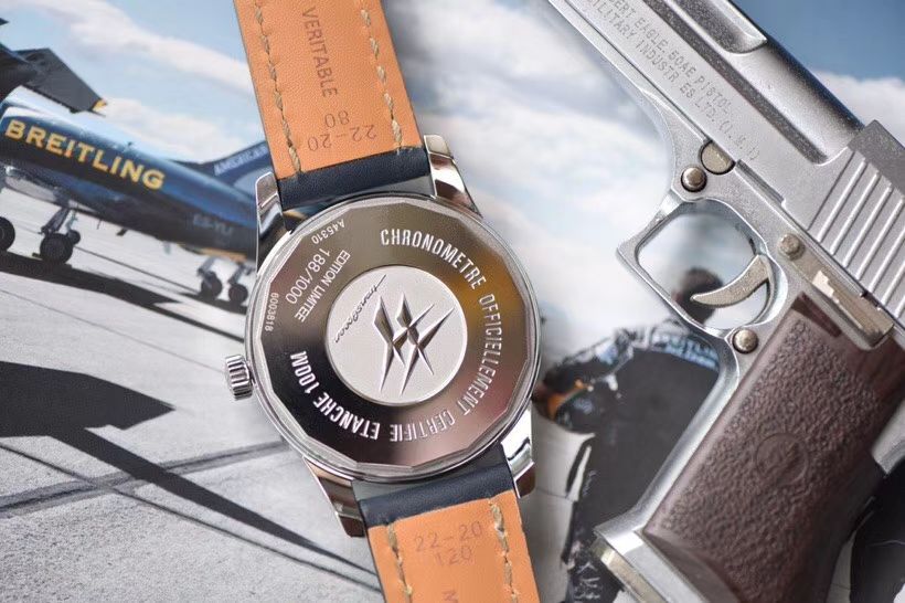 【良心大作、七星推荐】百年灵越洋系列顶级复刻高仿A453109T|C921|154A腕表 / BL089