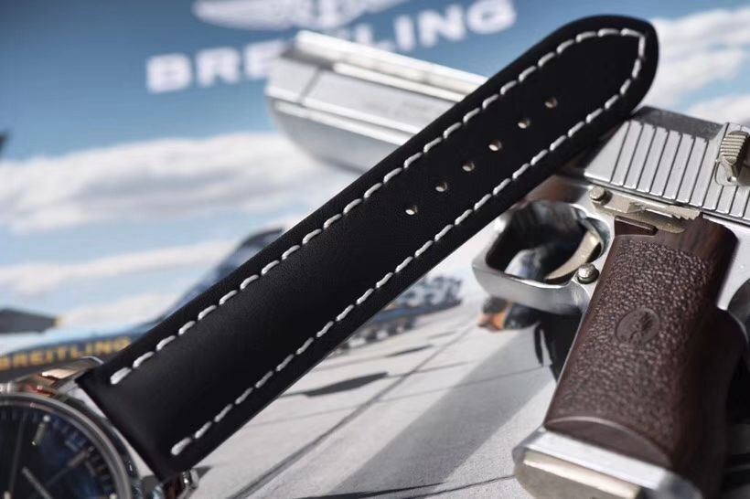 【良心大作、七星推荐】百年灵越洋系列顶级复刻高仿A453109T|C921|154A腕表 / BL089