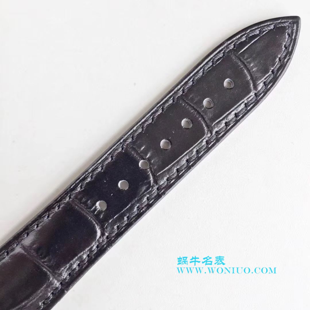 【KM一比一超A高仿手表】百达翡丽复杂功能计时系列5205G-001、5205G-010、5205G-013 白金腕表 / BD226