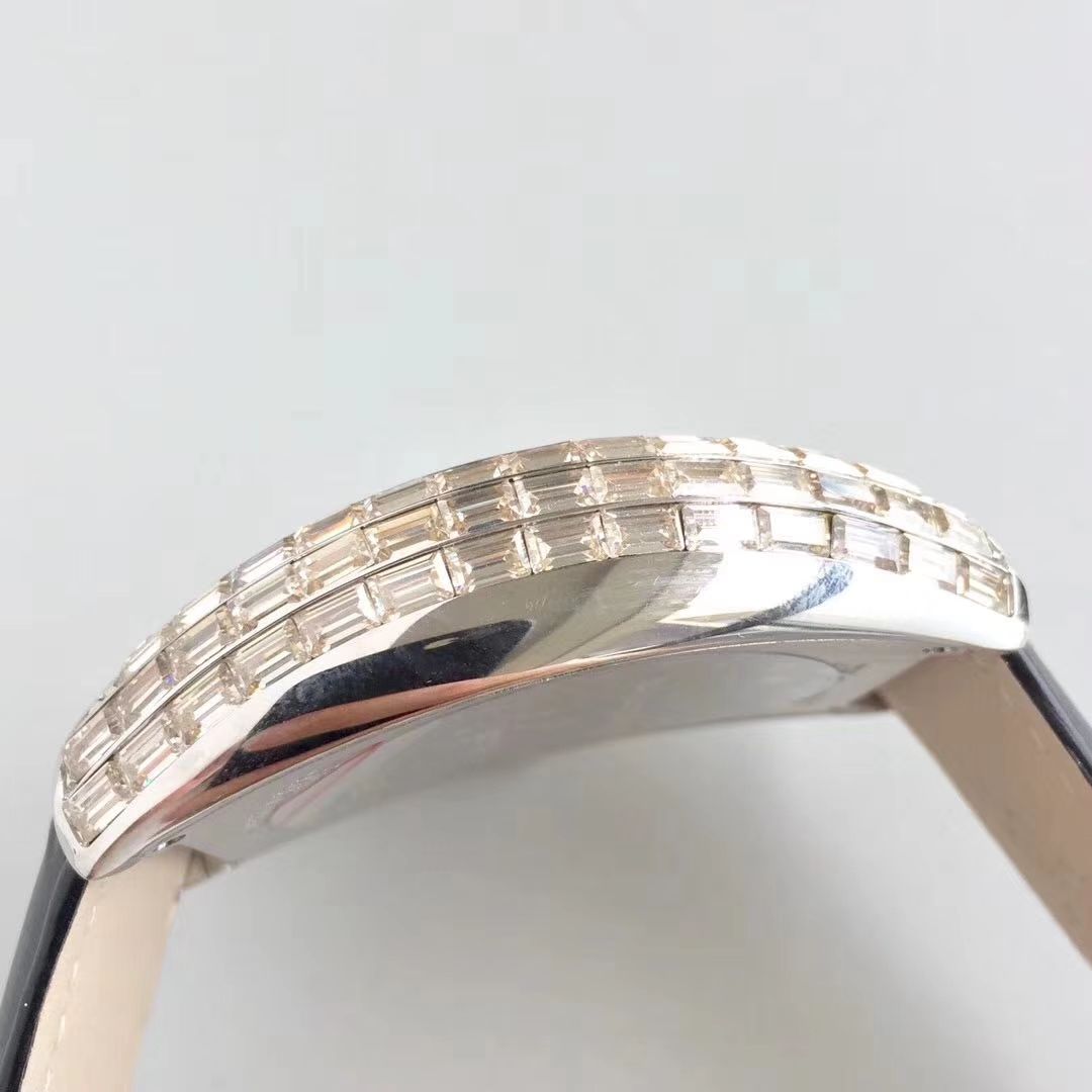 【DM一比一超A高仿手表】原版复刻 FM法兰克穆勒GRAND COMPLICATIONS系列8889 奢华版全方钻新款上市 / 法穆兰FL06