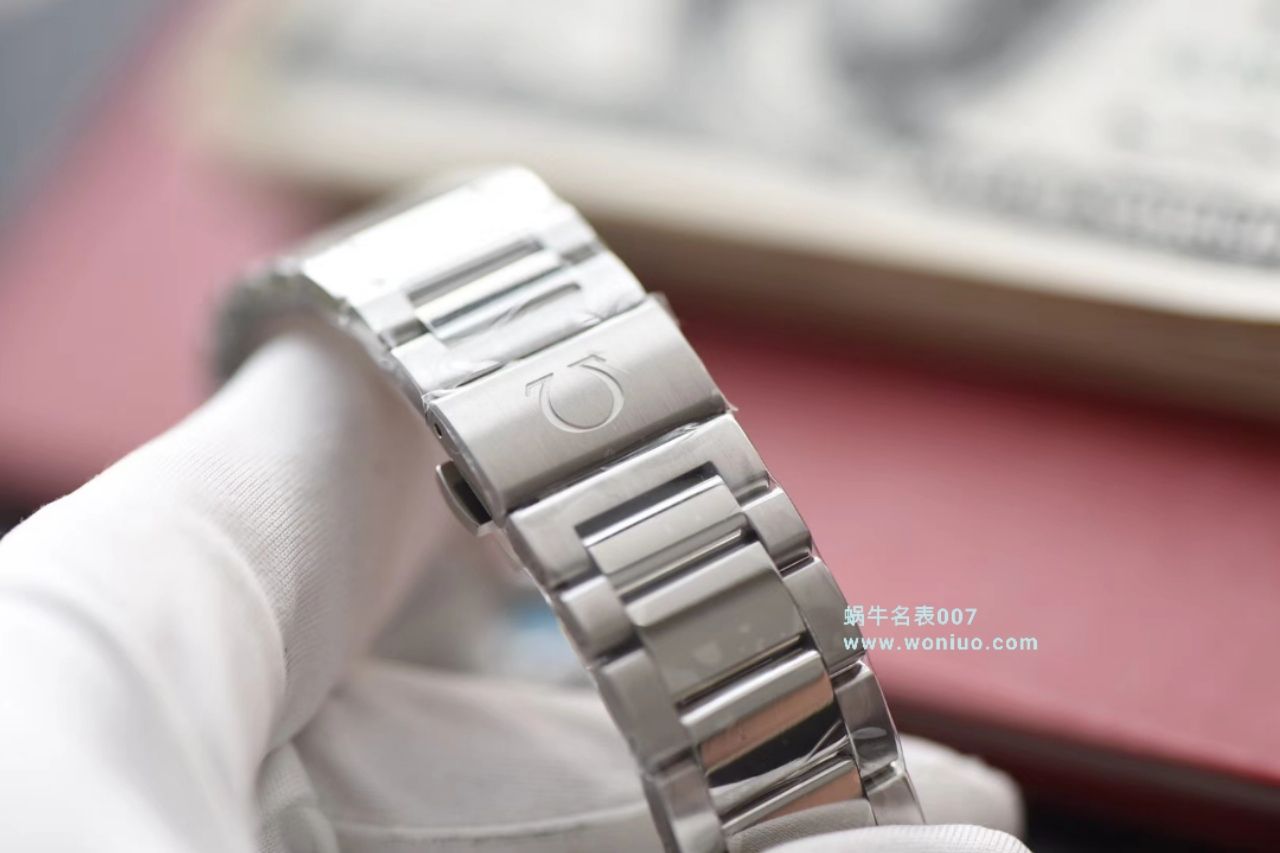 VS欧米茄海马系列AQUA TERRA 150米顶级复刻高仿手表231.10.42.21.01.003腕表 / M326