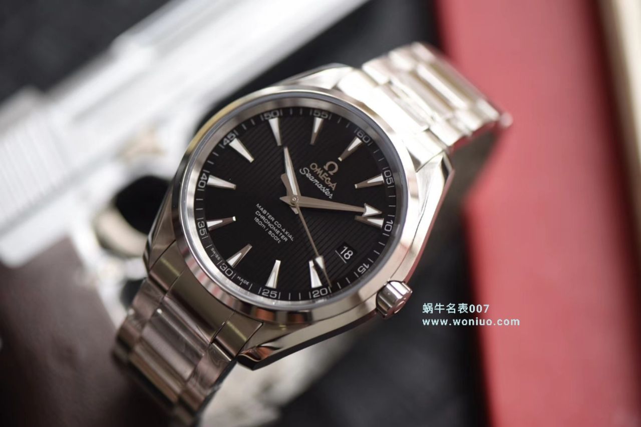 VS欧米茄海马系列AQUA TERRA 150米顶级复刻高仿手表231.10.42.21.01.003腕表 / M326