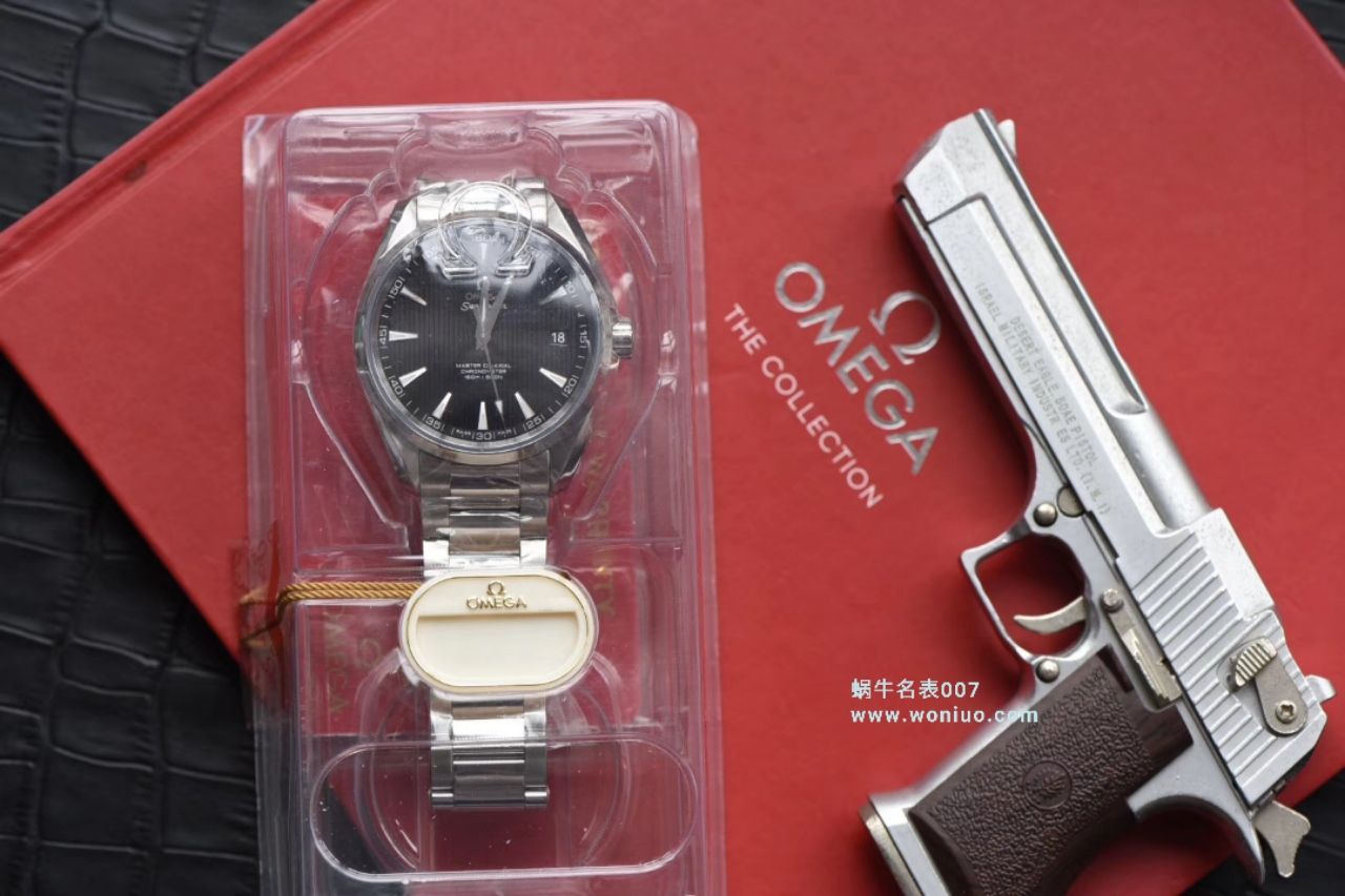 VS欧米茄海马系列AQUA TERRA 150米顶级复刻高仿手表231.10.42.21.01.003腕表 / M326