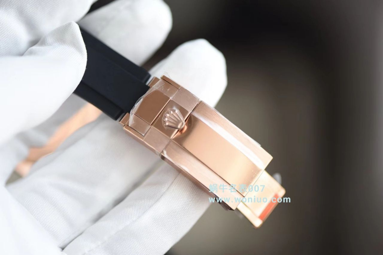 【N厂一比一超A高仿手表】劳力士宇宙计型迪通拿系列M116515ln-0014腕表、116515LN-L(FC) 象牙面腕表 / R232