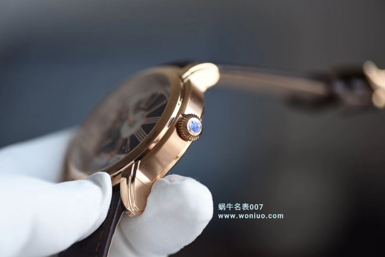 【V9一比一超A高仿手表】爱彼千禧系列15350OR.OO.D093CR.01、15350ST.OO.D002CR.01腕表 / AP135