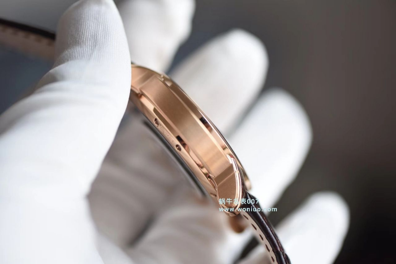 【V9一比一超A高仿手表】爱彼千禧系列15350OR.OO.D093CR.01、15350ST.OO.D002CR.01腕表 / AP135