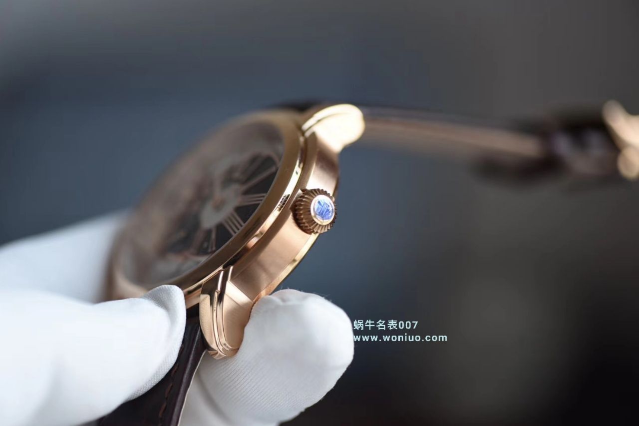 【V9一比一超A高仿手表】爱彼千禧系列15350OR.OO.D093CR.01、15350ST.OO.D002CR.01腕表 / AP135