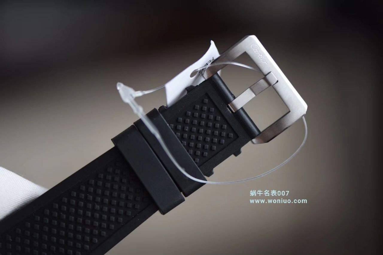 【 JF厂顶级复刻高仿手表】卡地亚卡历博/卡利博CALIBRE DE CARTIER 系列WSCA0006腕表 / K071