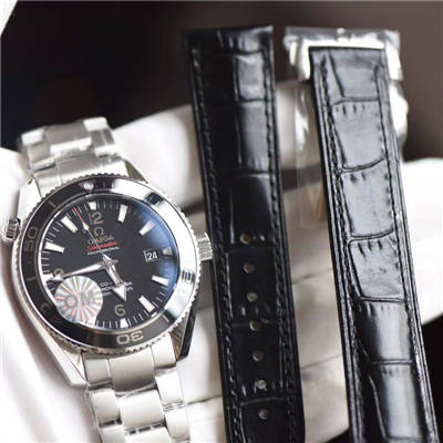 【OM一比一超A高仿手表】欧米茄PLANET OCEAN海马系列1948限量版腕表