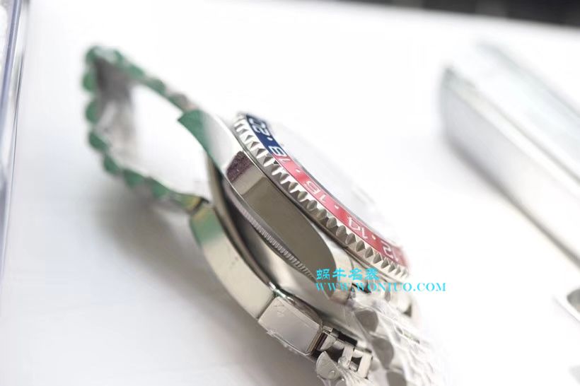 【BP出品】劳力士格林尼治型II系列高仿126710BLRO-0001腕表 / R235