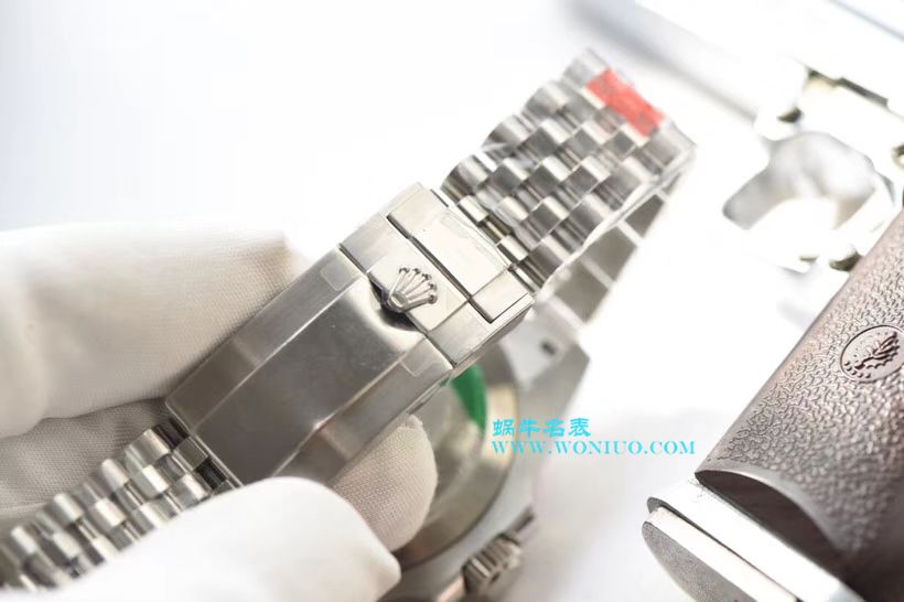 【BP出品】劳力士格林尼治型II系列高仿126710BLRO-0001腕表 / R235