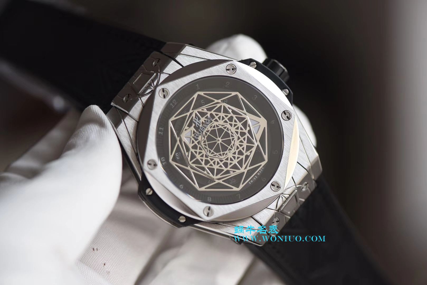 【TMF出品】宇舶复刻高仿系列415.NX.1112.VR.MXM16腕表 / YB056