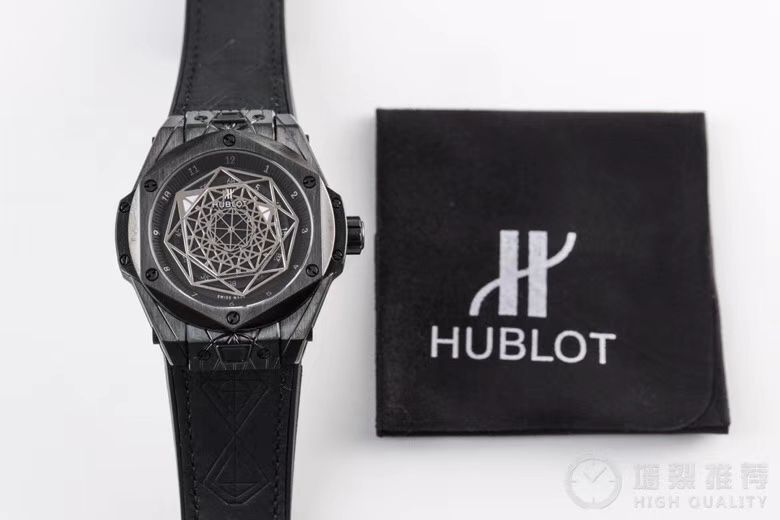 【TMF出品】宇舶高仿复刻系列415.OX.1118.VR.MXM17腕表 / YB055