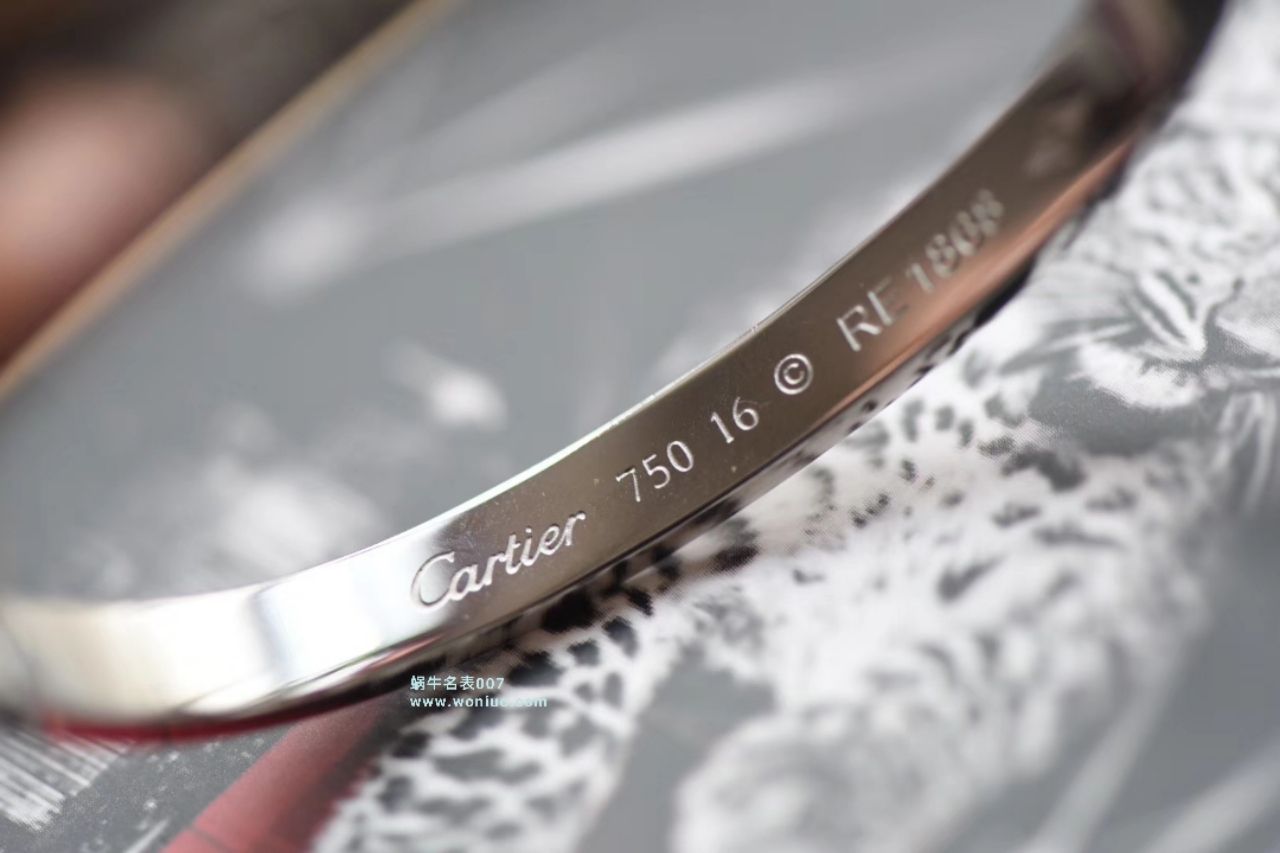 DJ Factory 卡地亚猎豹系列腕表--型号复刻高仿WSPN0007 PANTHÈRE DE CARTIER系列卡地亚猎豹腕表 / K159