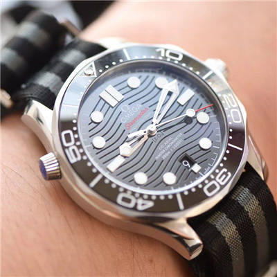 【VS一比一复刻高仿手表】欧米茄海马系列210.30.42.20.01.001腕表