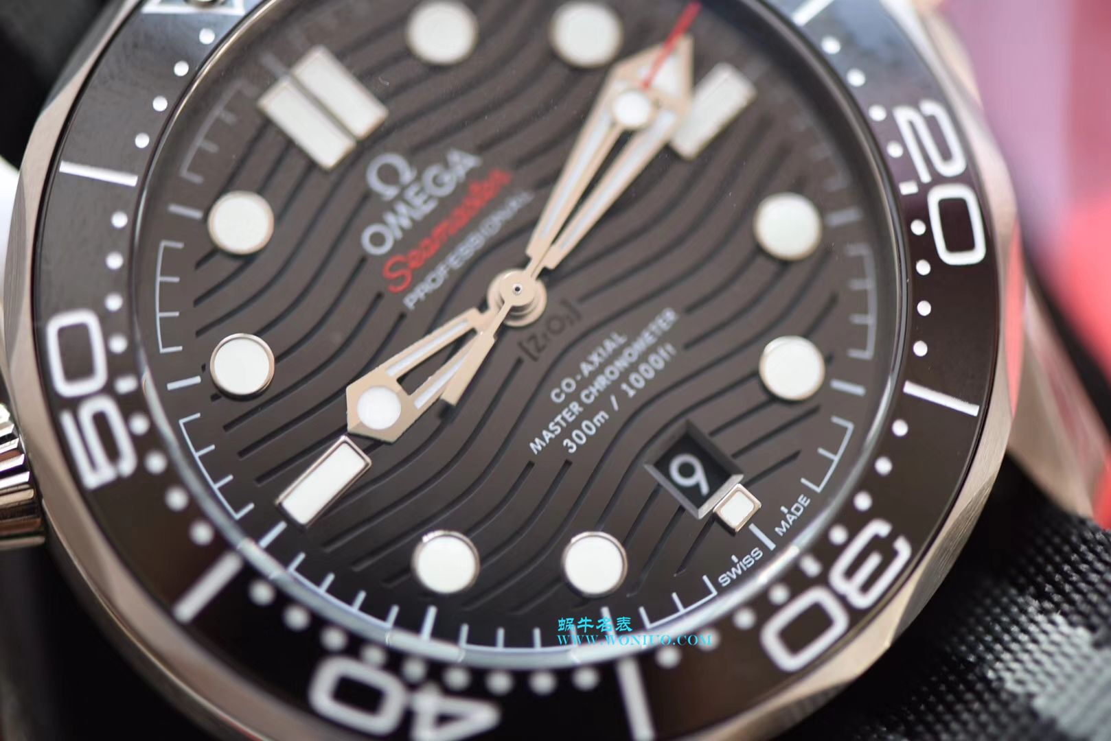 【VS一比一复刻高仿手表】欧米茄海马系列210.30.42.20.01.001腕表 / M333