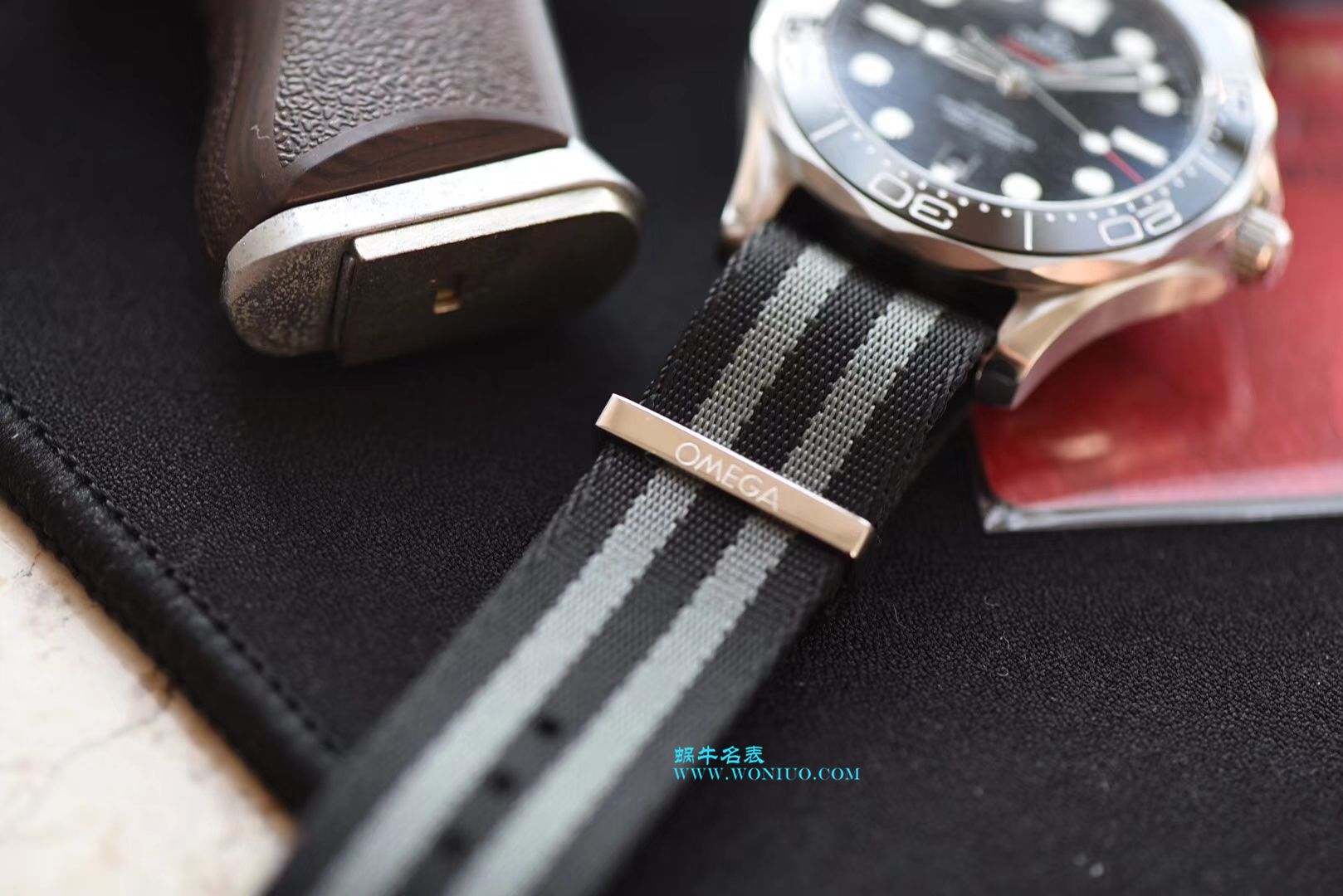 【VS一比一复刻高仿手表】欧米茄海马系列210.30.42.20.01.001腕表 / M333