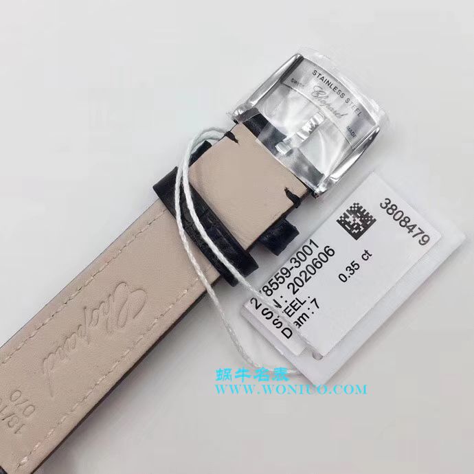 萧邦 HAPPY SPORT MEDIUM AUTOMATIC系列 278559-3001 顶级复刻高仿女士手表 / XB015