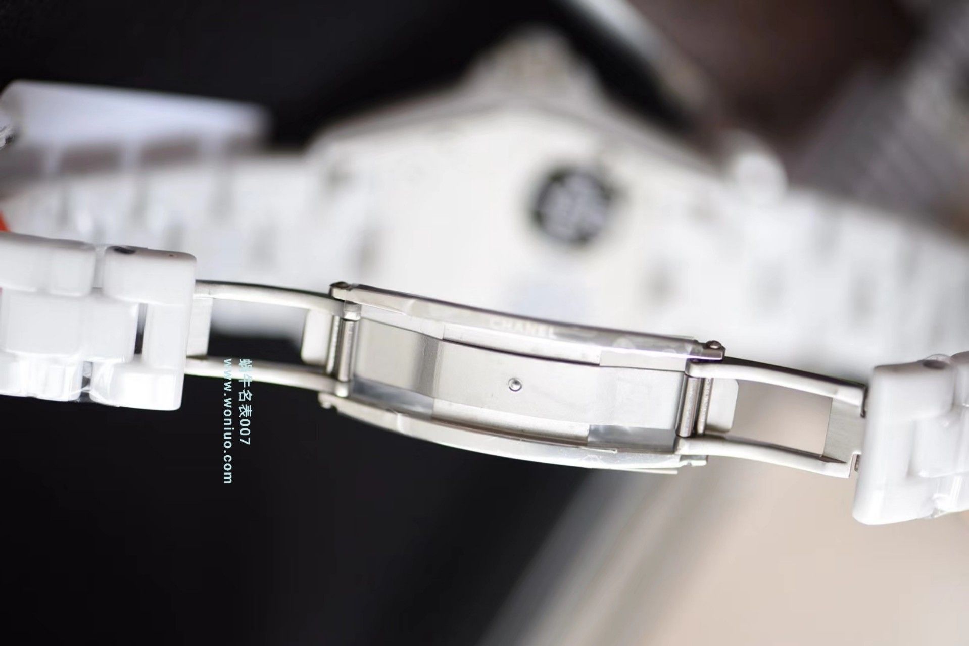 【独家视频评测】KOR韩版 香奈儿顶级复刻高仿 J12香奈儿INTENSE 重置加强版女士石英腕表 / X032