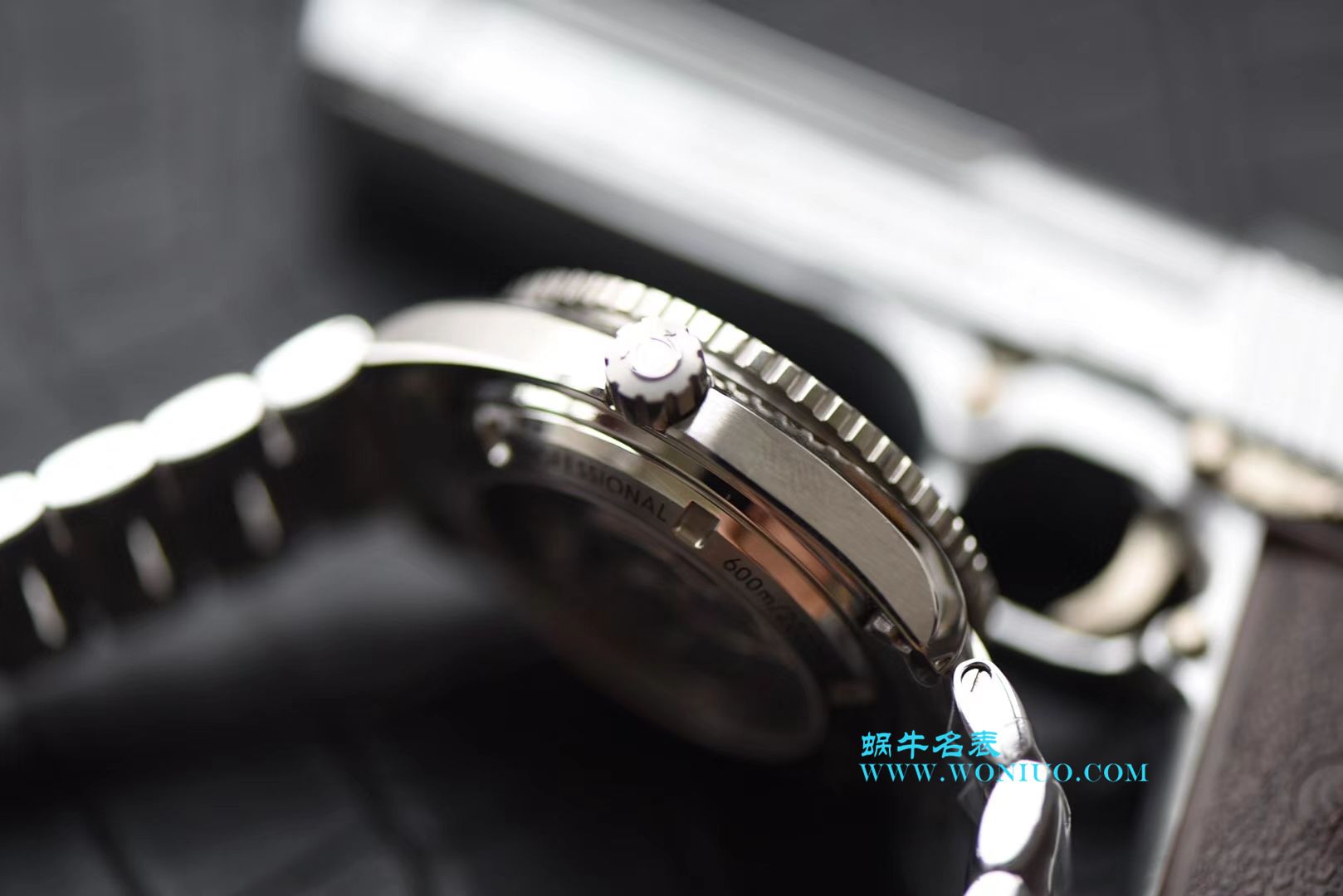 VS欧米茄海马超A复刻高仿手表 海洋宇宙600米232.30.42.21.01.003腕表 / M336