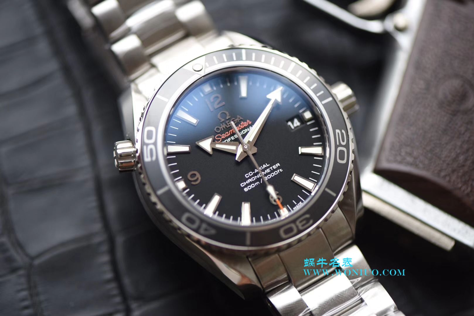 【VS一比一超A高仿复刻手表】欧米茄海马系列 海洋宇宙600米232.30.42.21.01.001腕表 / M335