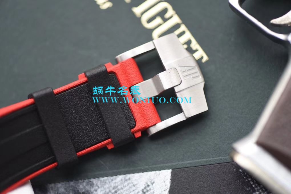 JF 爱彼2018最新巨作复刻高仿26470SO.OO.A002CA.01钢壳陶瓷圈新品 / AP136