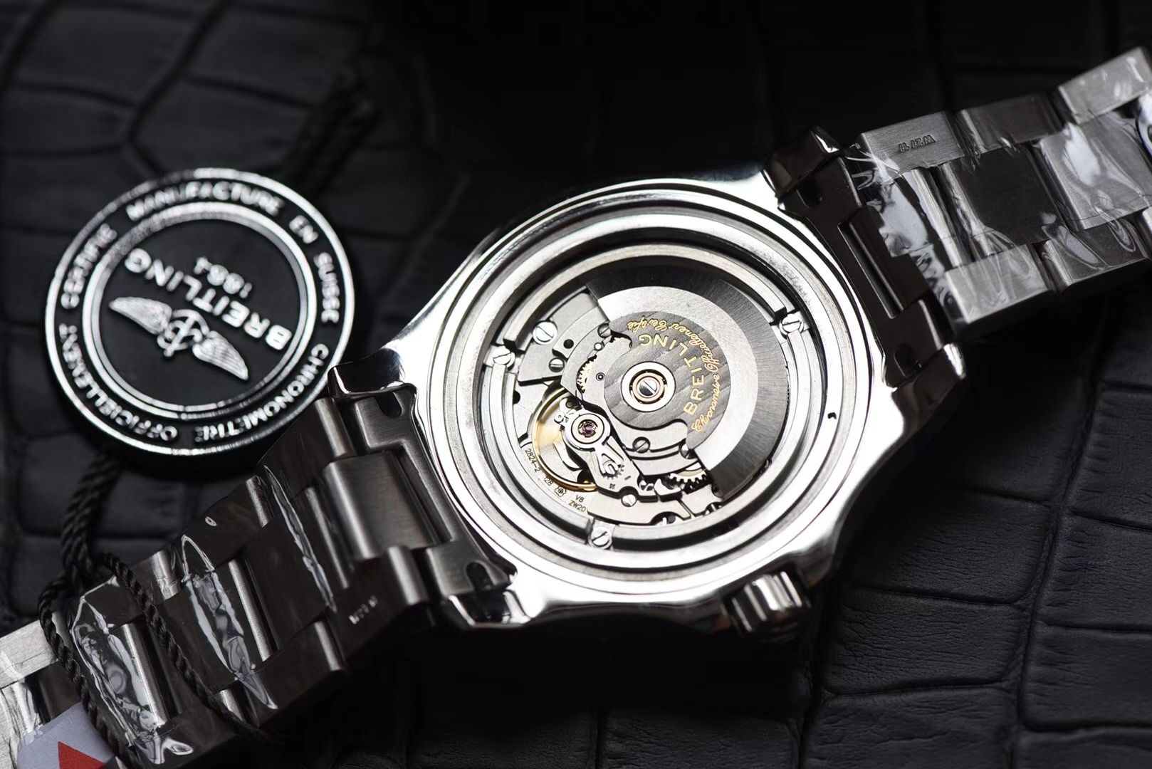 【原单正品、专柜验货】百年灵超级海洋系列Y1739316|C959|162A腕表、Y1739310|BF45|227S|A20SS.1腕表、M17393AN|BE92|227S|M20SS.1腕表 / BL086