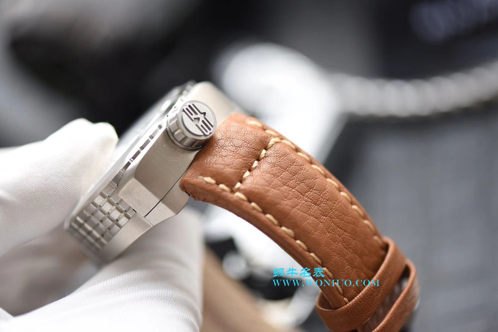 BB FACTORY 巧思之作【一表两用 奇思妙构】BBF出品BOMBERG BOLD系列腕表劲酷登场， / BB002