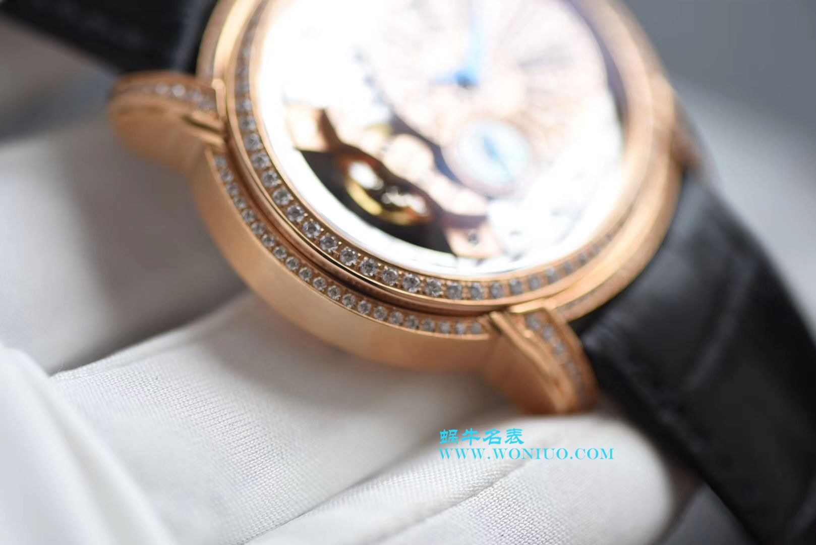 【V9一比一超A高仿手表】爱彼千禧系列15350OR.OO.D093CR.01、15350ST.OO.D002CR.01腕表 / AP135