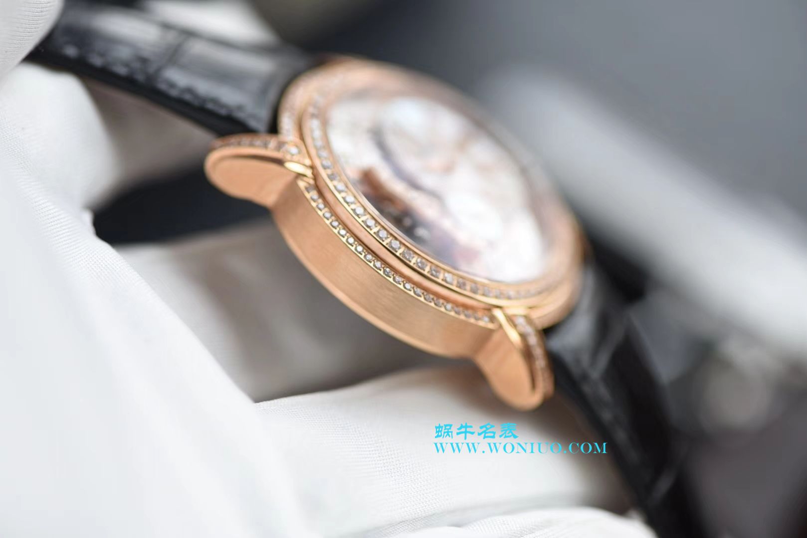 【V9一比一超A高仿手表】爱彼千禧系列15350OR.OO.D093CR.01、15350ST.OO.D002CR.01腕表 / AP135