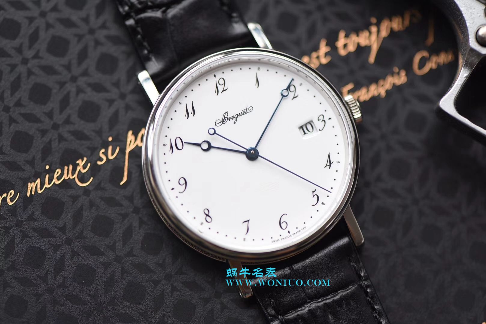 【FK厂一比一超A高仿手表】宝玑经典系列5178BB/29/9V6腕表 / BZ031