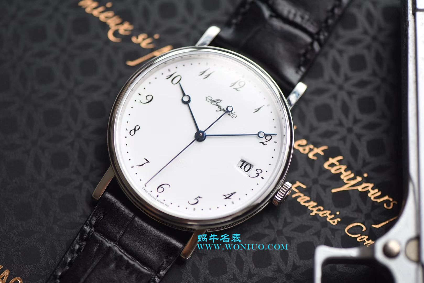 【FK厂一比一超A高仿手表】宝玑经典系列5178BB/29/9V6腕表 / BZ031