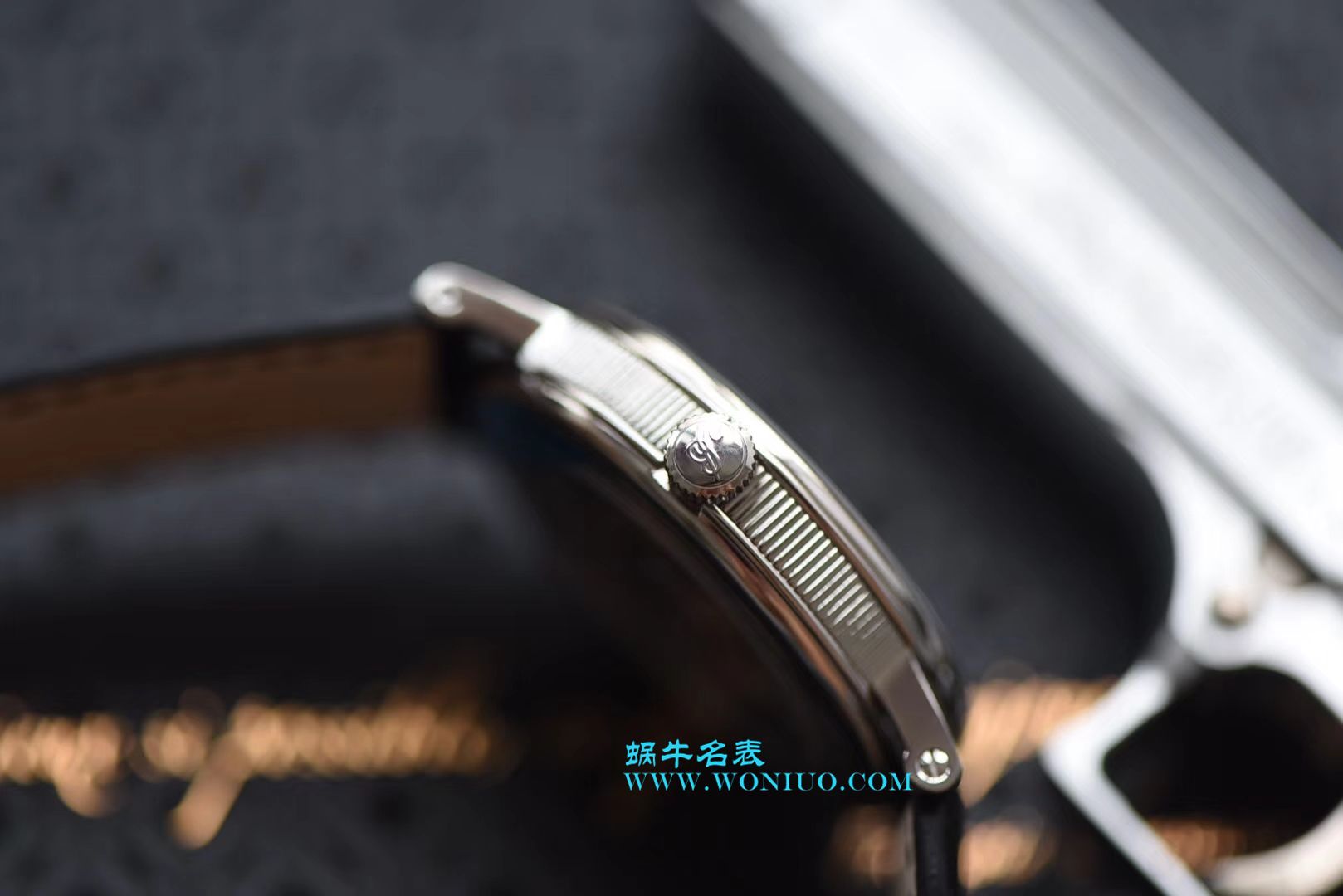 【FK厂一比一超A高仿手表】宝玑经典系列5177BB/12/9V6腕表 / BZ030