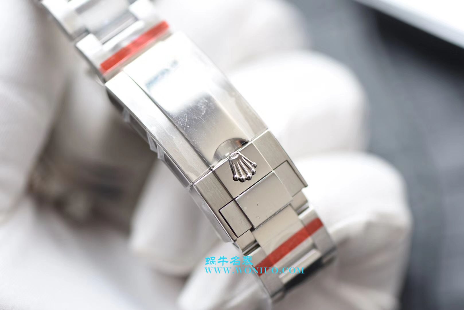 【N厂一比一超A高仿手表】劳力士宇宙计型迪通拿系列116506-78596冰蓝盘棕面计时外圈腕表 / R236