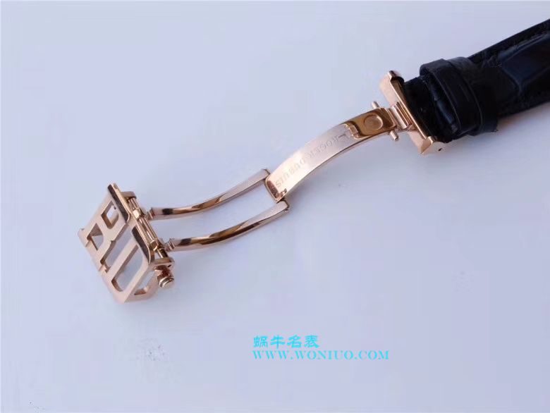 罗杰杜彼致敬系列真双陀飞轮 行业唯一一款搭载双飞轮的顶级复刻高仿腕表 / LJ022