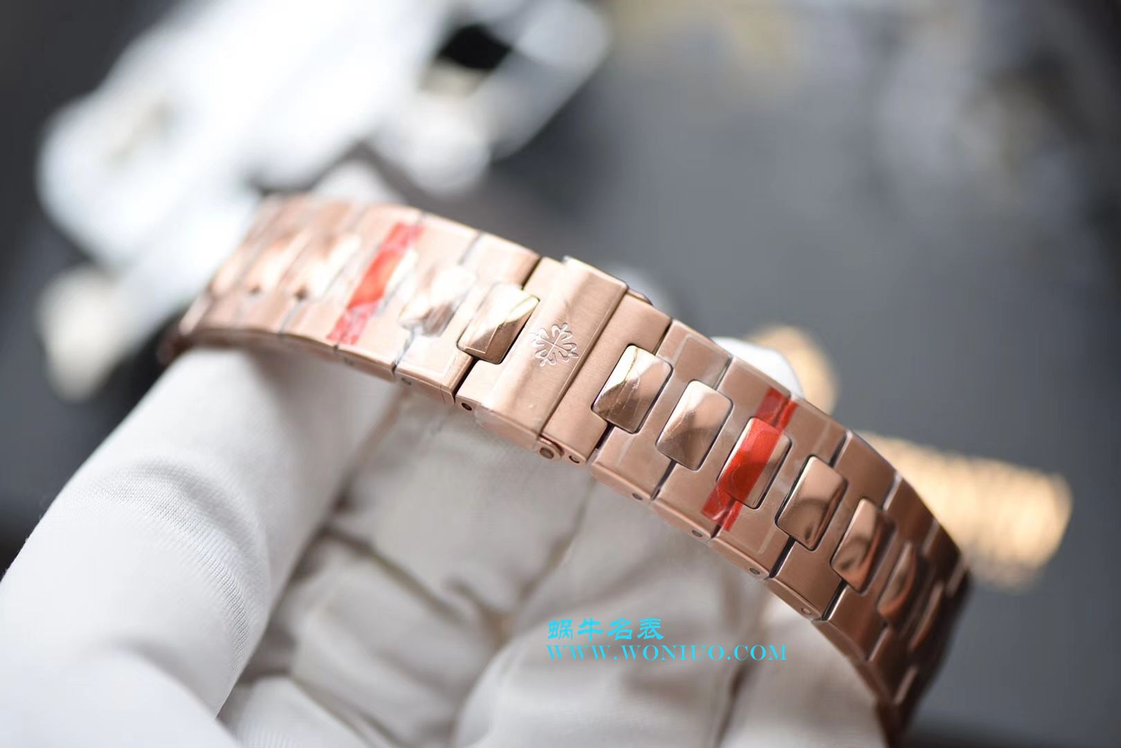 【PF一比一超A高仿腕表】百达翡丽运动系列5711/1R-001腕表(鹦鹉螺) / BD223