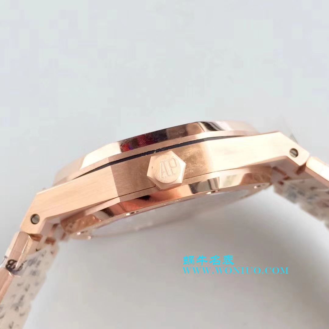 【R8一比一超A高仿】爱彼皇家橡树系列26522ST.OO.1220ST.01腕表、26522OR.OO.1220OR.01、26510ST.OO.1220ST.01陀飞轮手表 / AP137