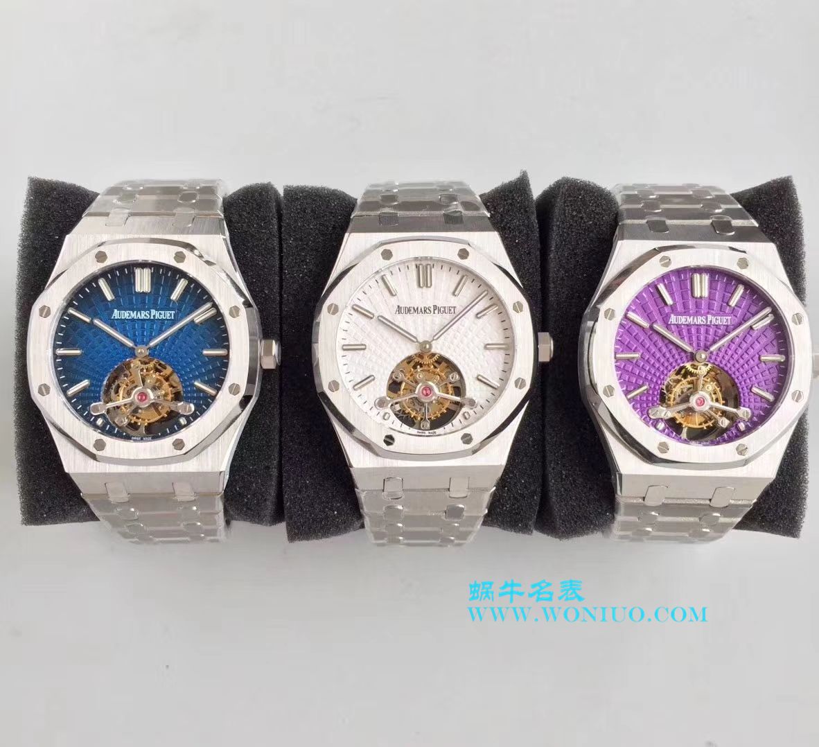 【R8一比一超A高仿】爱彼皇家橡树系列26522ST.OO.1220ST.01腕表、26522OR.OO.1220OR.01、26510ST.OO.1220ST.01陀飞轮手表 / AP137