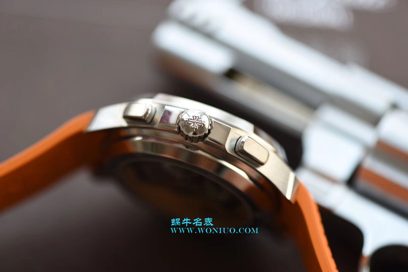 【YL一比一超A高仿手表】百达翡丽手雷AQUANAUT系列5968A-001腕表 / BD227