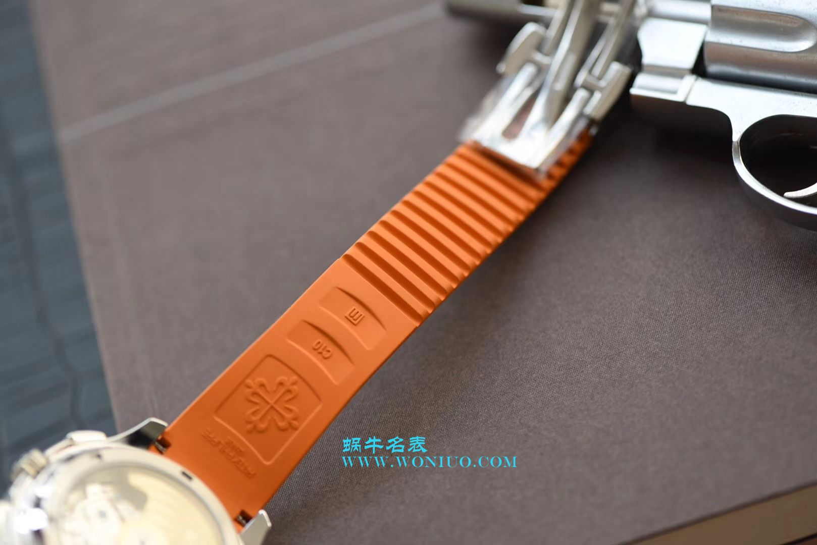 【YL一比一超A高仿手表】百达翡丽手雷AQUANAUT系列5968A-001腕表 / BD227