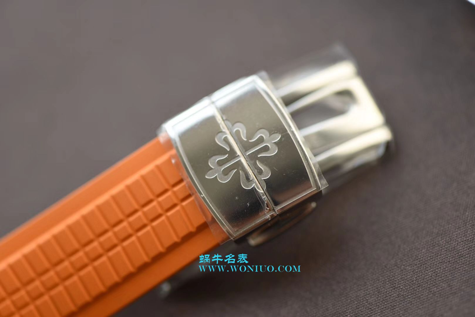 【YL一比一超A高仿手表】百达翡丽手雷AQUANAUT系列5968A-001腕表 / BD227