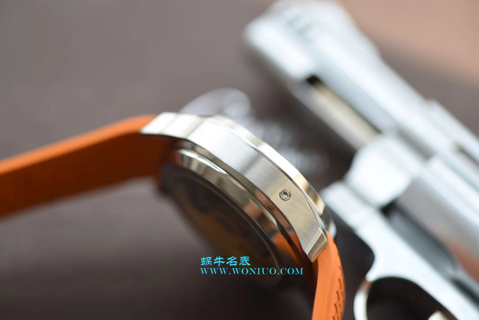 【YL一比一超A高仿手表】百达翡丽手雷AQUANAUT系列5968A-001腕表 / BD227